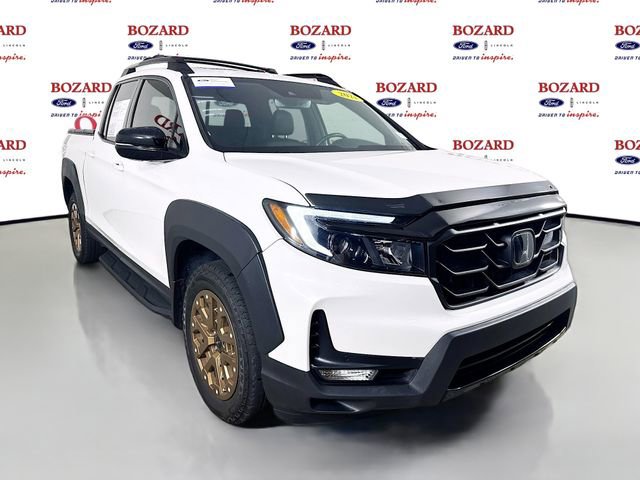 Used 2021 Honda Ridgeline Black Edition