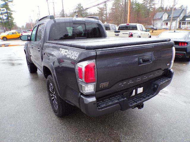 Used 2023 Toyota Tacoma TRD Sport w/ Technology Package AWD/4WD image 2