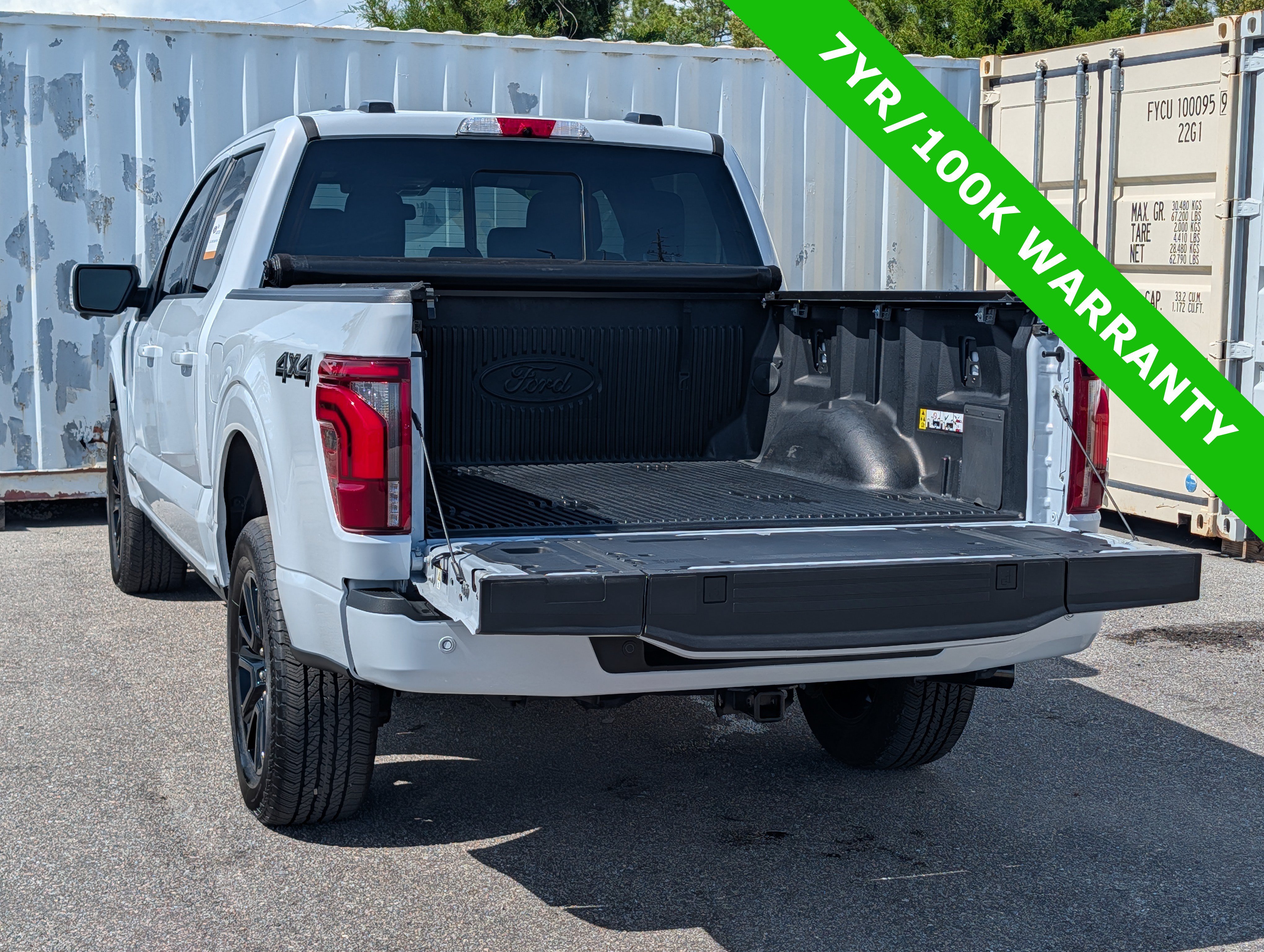 Certified 2025 Ford F150 Platinum AWD/4WD image 15