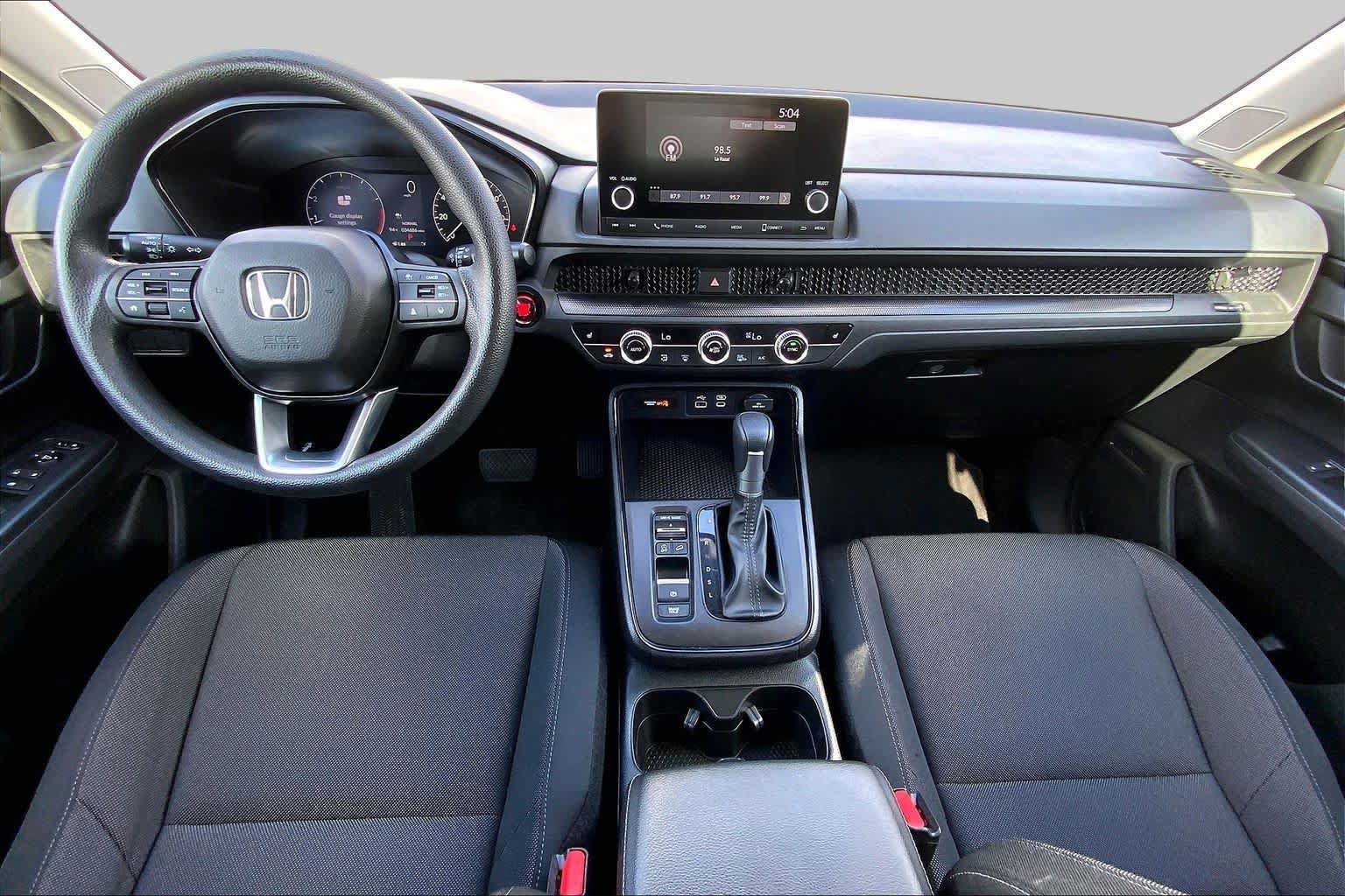 Used 2025 Honda CR-V EX image 16