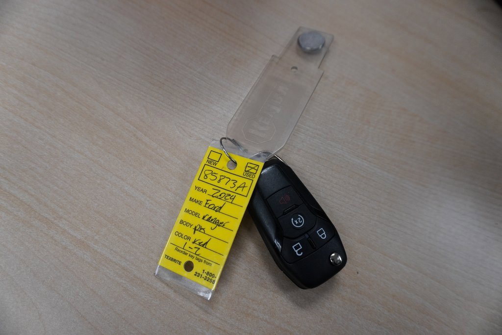 Certified 2024 Ford Ranger XLT w/ Advanced Towing Package image 36