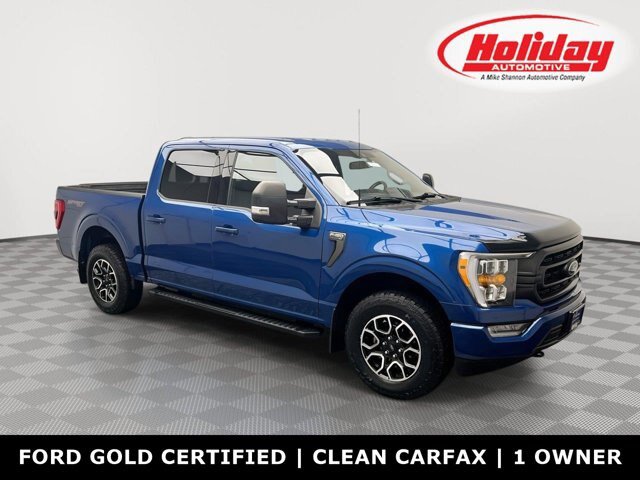 Certified 2023 Ford F150 XLT w/ Equipment Group 302A High