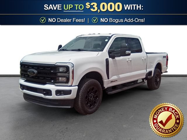 Certified 2024 Ford F250 Lariat w/ Lariat Ultimate Package