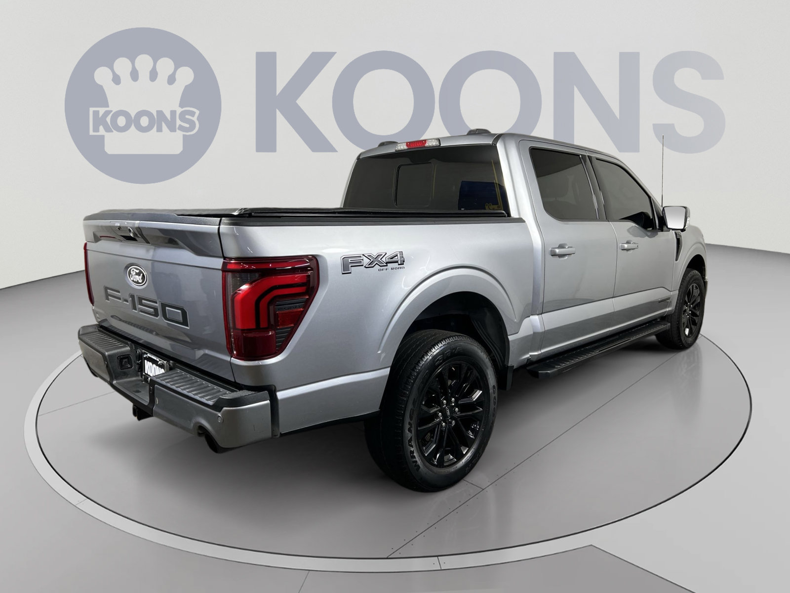 Certified 2024 Ford F150 Lariat w/ FX4 Off-Road Package AWD/4WD image 11