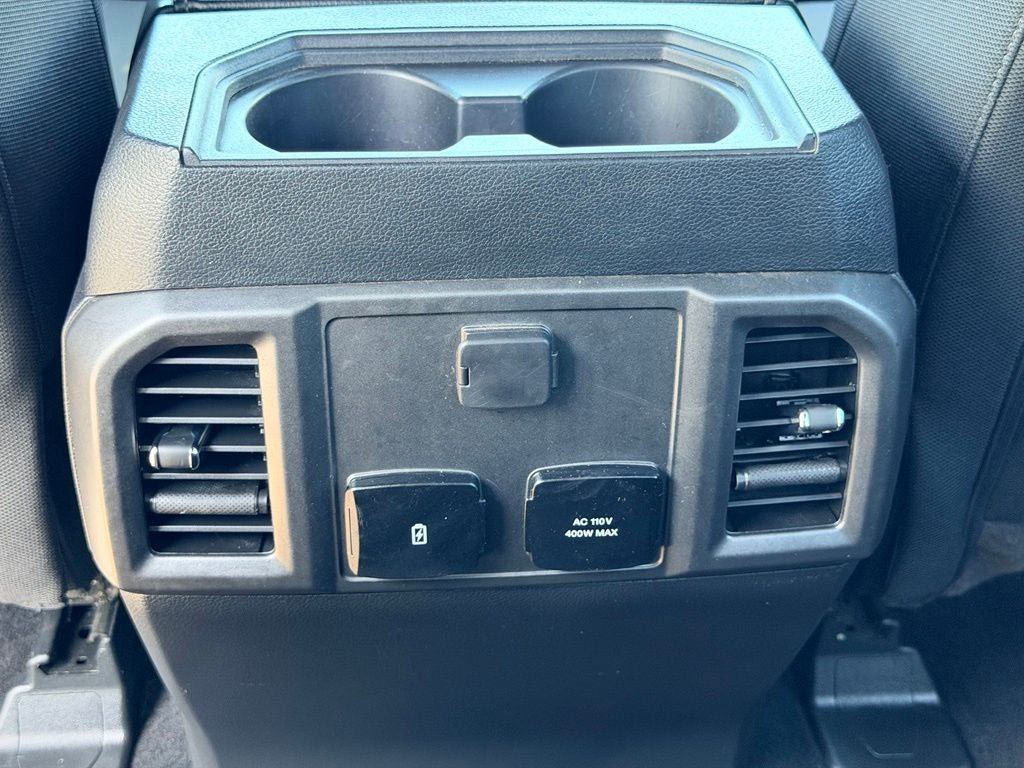 Certified 2020 Ford F150 XLT w/ Equipment Group 302A Luxury AWD/4WD image 16