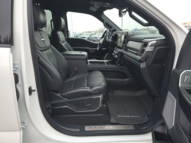 Certified 2025 Ford F250 Platinum image 9