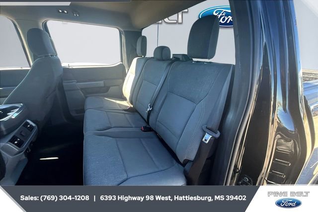 Certified 2024 Ford F150 XLT w/ Mobile Office Package image 20