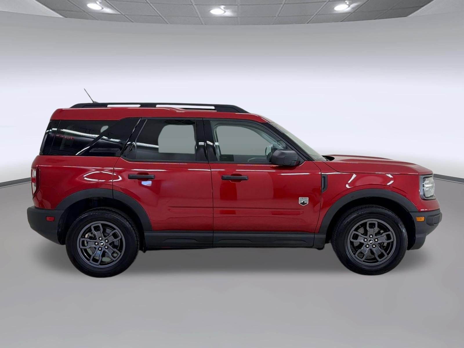Certified 2021 Ford Bronco Sport Big Bend AWD/4WD image 8