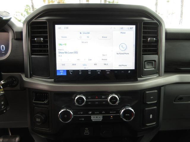 Certified 2025 Ford F150 XLT w/ Equipment Group 301A Standard image 18