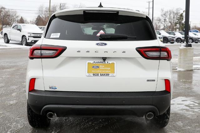 Certified 2025 Ford Escape ST-Line Elite w/ Tech Pack #1 image 5