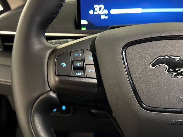 Certified 2025 Ford Mustang Mach-E Premium AWD/4WD image 17