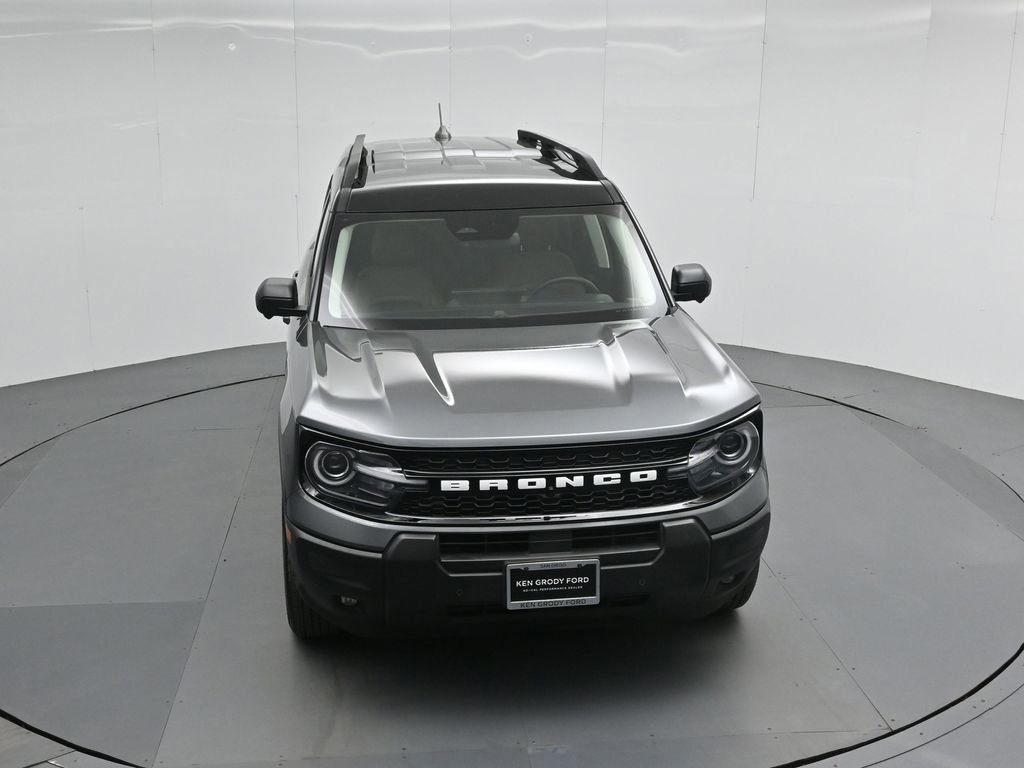 Certified 2025 Ford Bronco Sport Outer Banks w/ Outer Banks Tech Package+ image 29