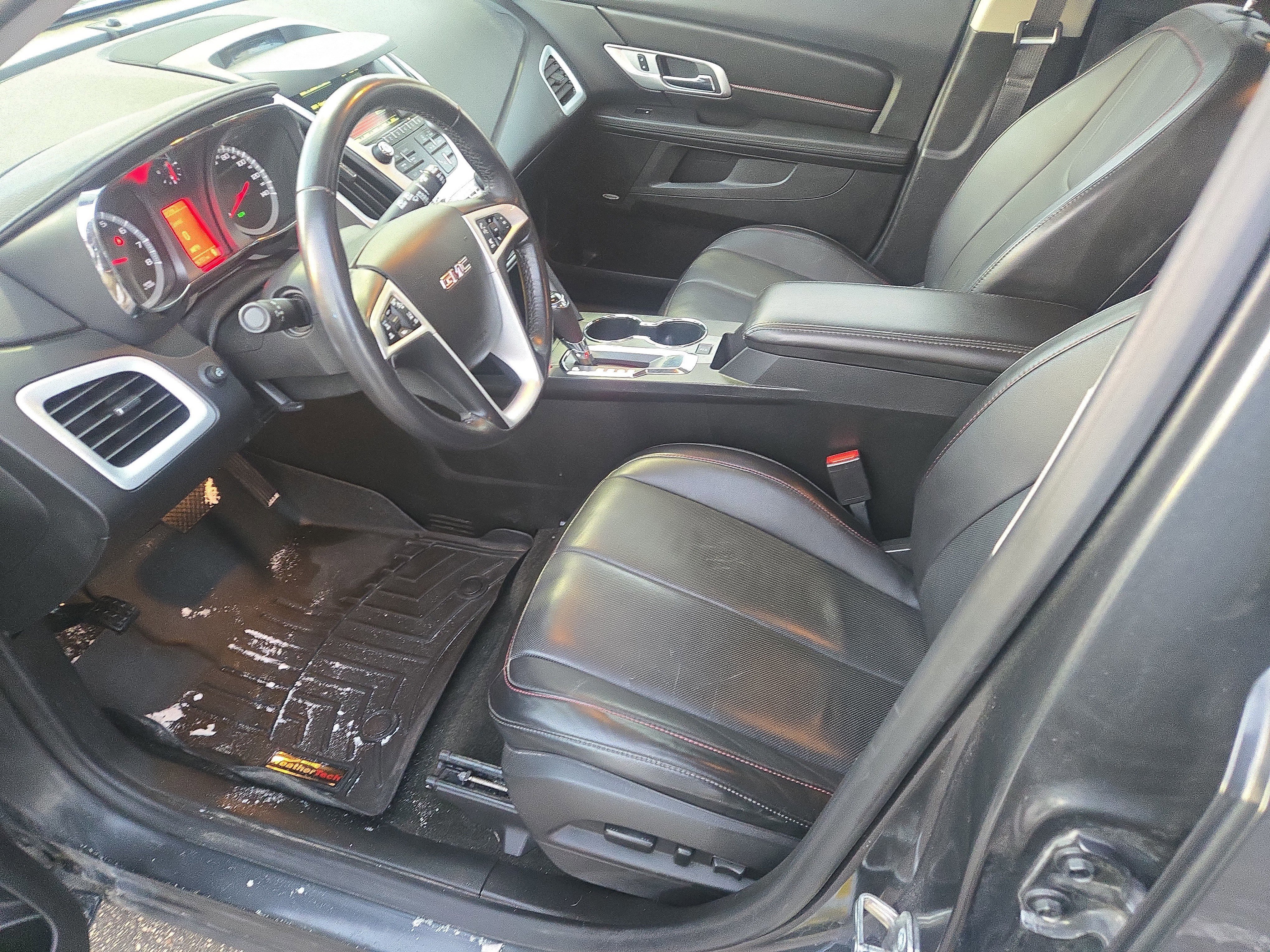 Used 2017 GMC Terrain SLT w/ Open Road Package image 26