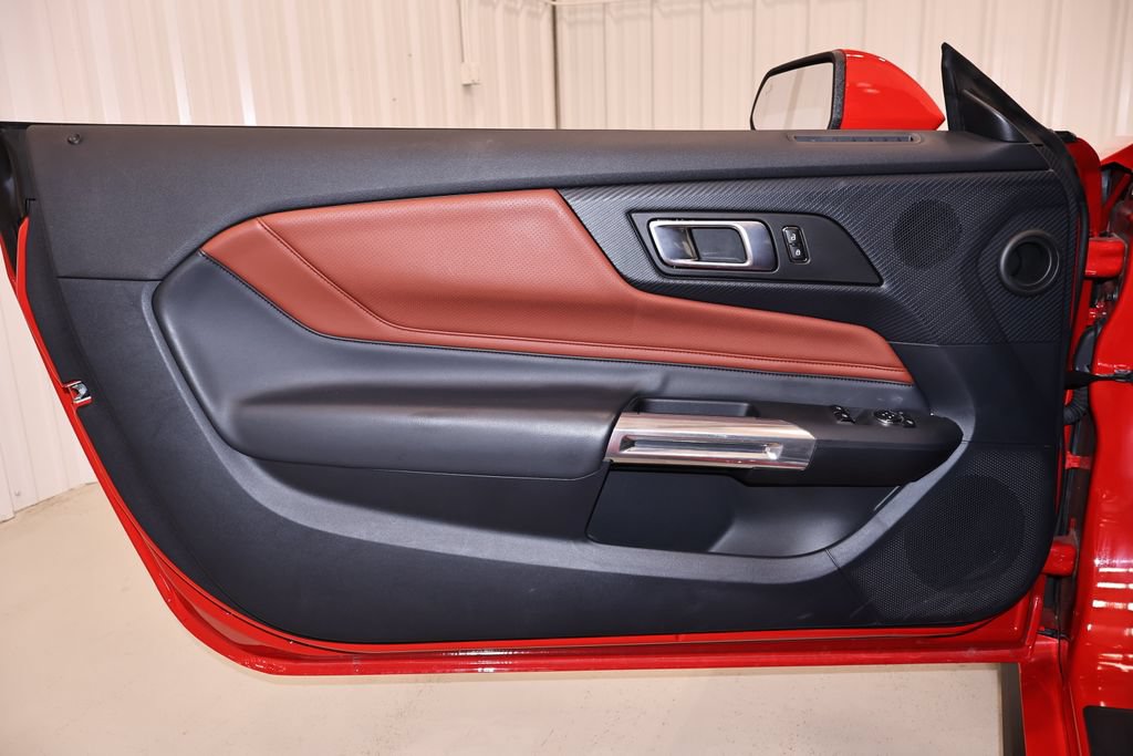 Certified 2024 Ford Mustang GT Premium RWD image 11