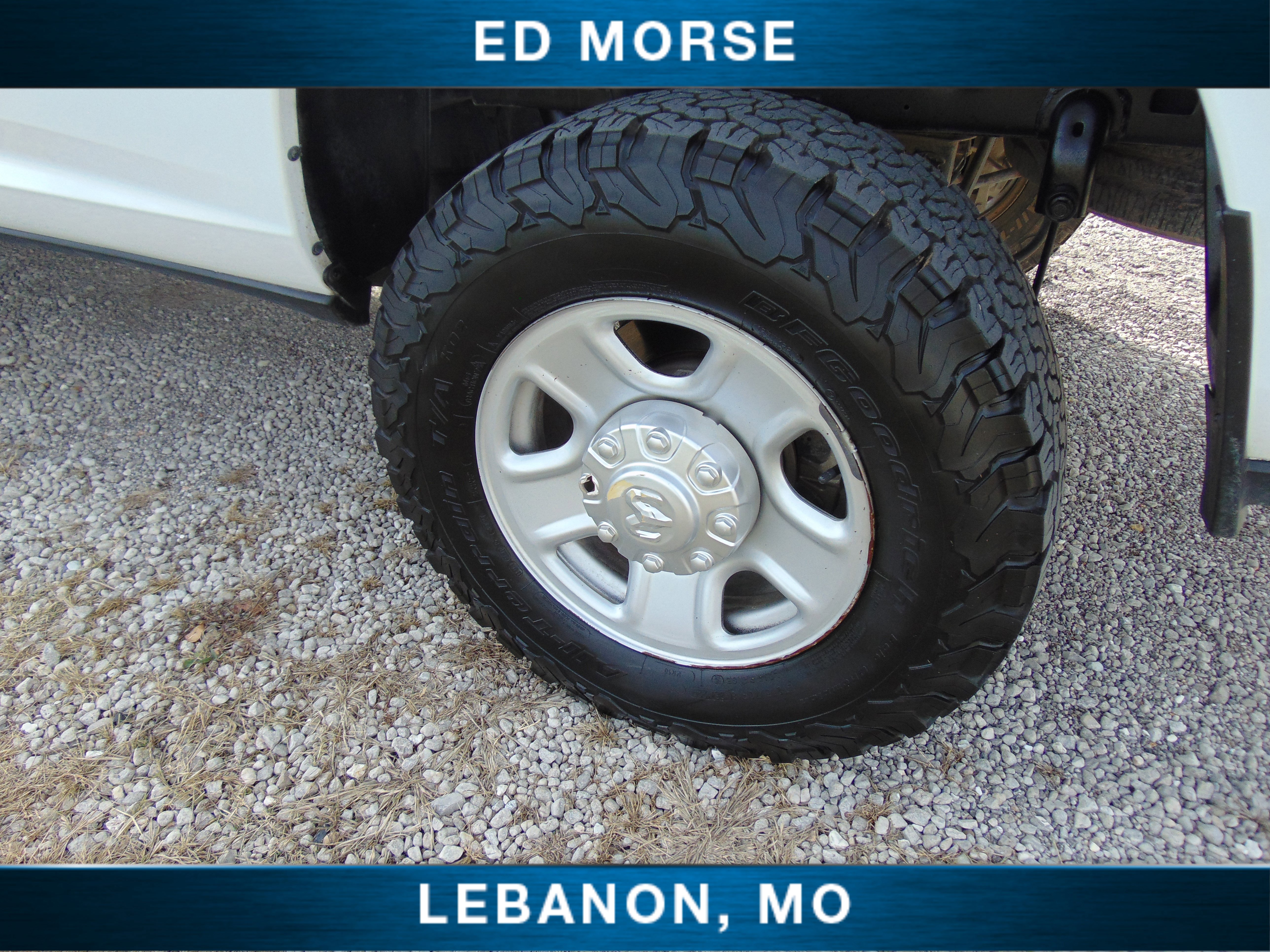 Used 2022 RAM 2500 Tradesman image 9