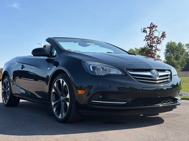 Used 2017 Buick Cascada Premium FWD image 2