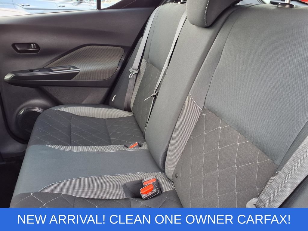 Used 2020 Nissan Kicks S FWD image 6