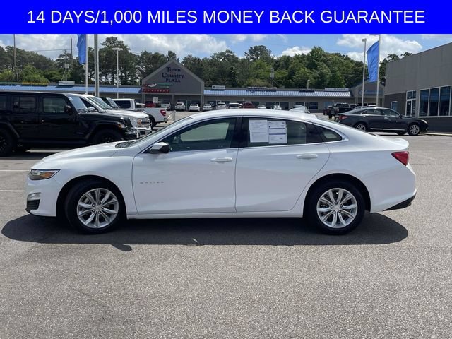 Used 2025 Chevrolet Malibu LT FWD image 6