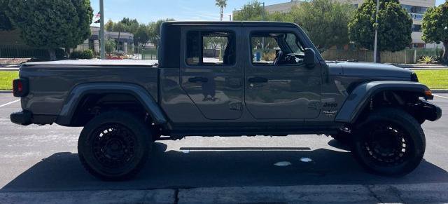 Used 2021 Jeep Gladiator Sport AWD/4WD image 3