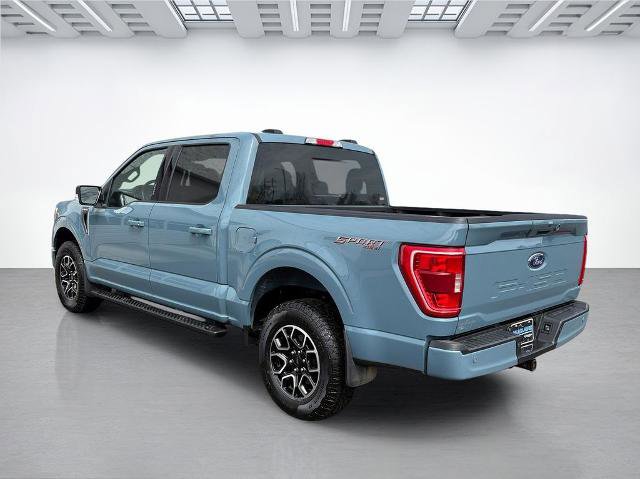 Certified 2023 Ford F150 XLT w/ Equipment Group 302A High AWD/4WD image 5