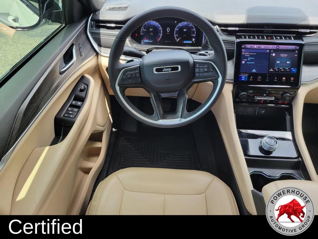 Used 2024 Jeep Grand Cherokee Limited RWD image 19