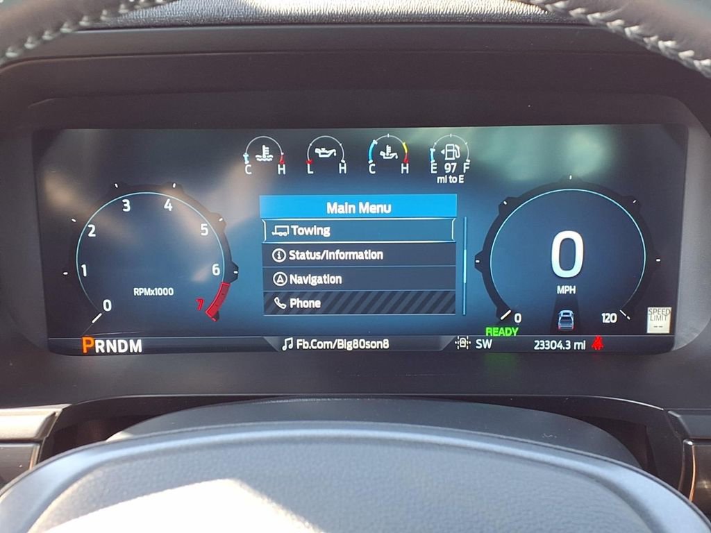 Certified 2024 Ford F150 Lariat image 22