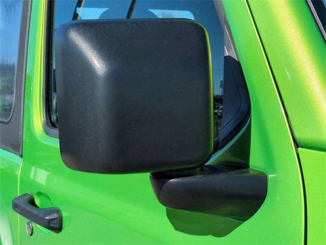 Used 2018 Jeep Wrangler Sport image 12