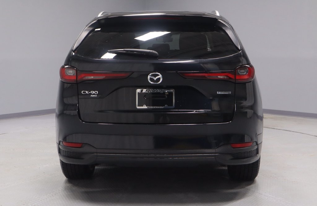 Used 2025 MAZDA CX-90 3.3 Turbo w/ Select Package AWD/4WD image 7