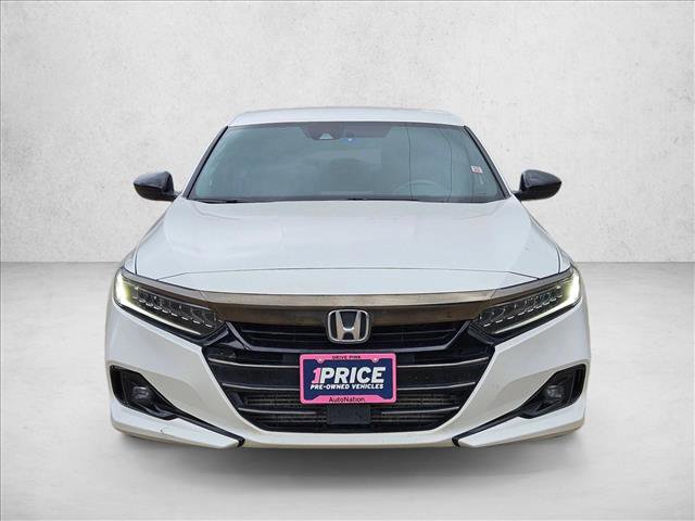 Used 2022 Honda Accord Sport image 2