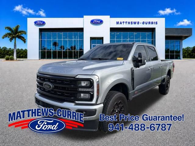 Certified 2024 Ford F250 Lariat w/ Lariat Ultimate Package