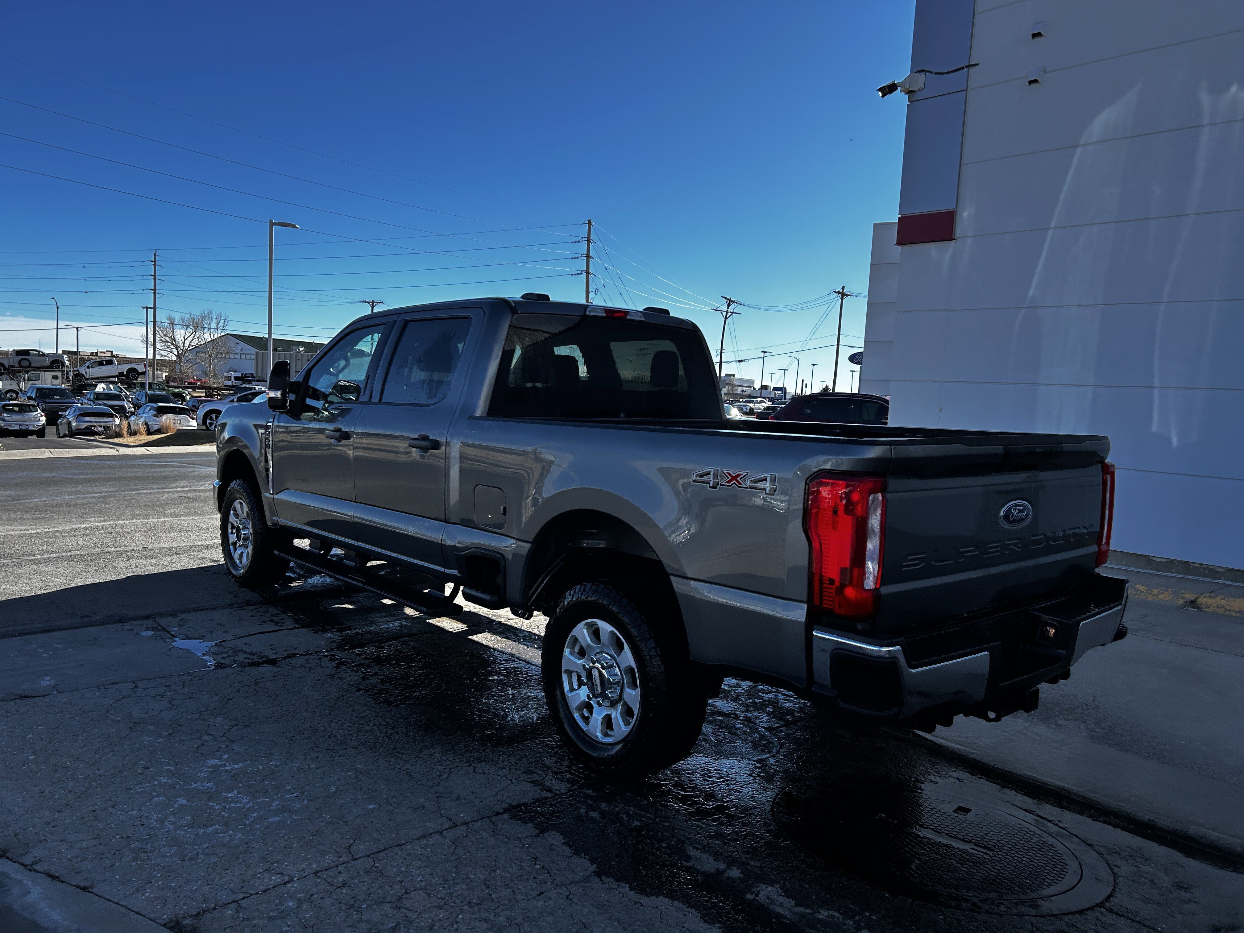 Certified 2024 Ford F250 XLT image 4