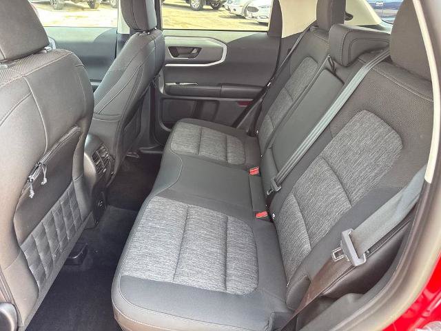 Certified 2021 Ford Bronco Sport Big Bend w/ Big Bend Package (96B) AWD/4WD image 9