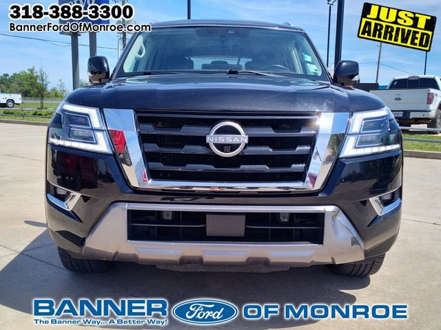 Used 2024 Nissan Armada SL image 8