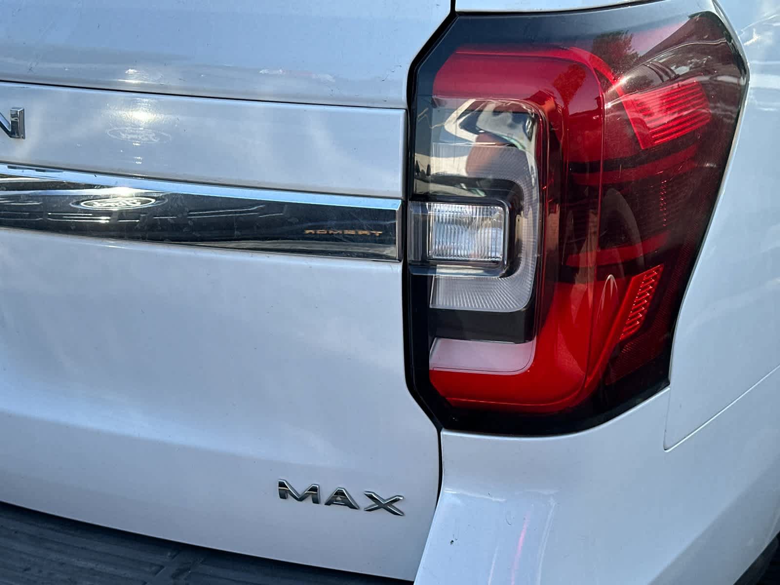 Certified 2024 Ford Expedition Max Limited RWD image 10