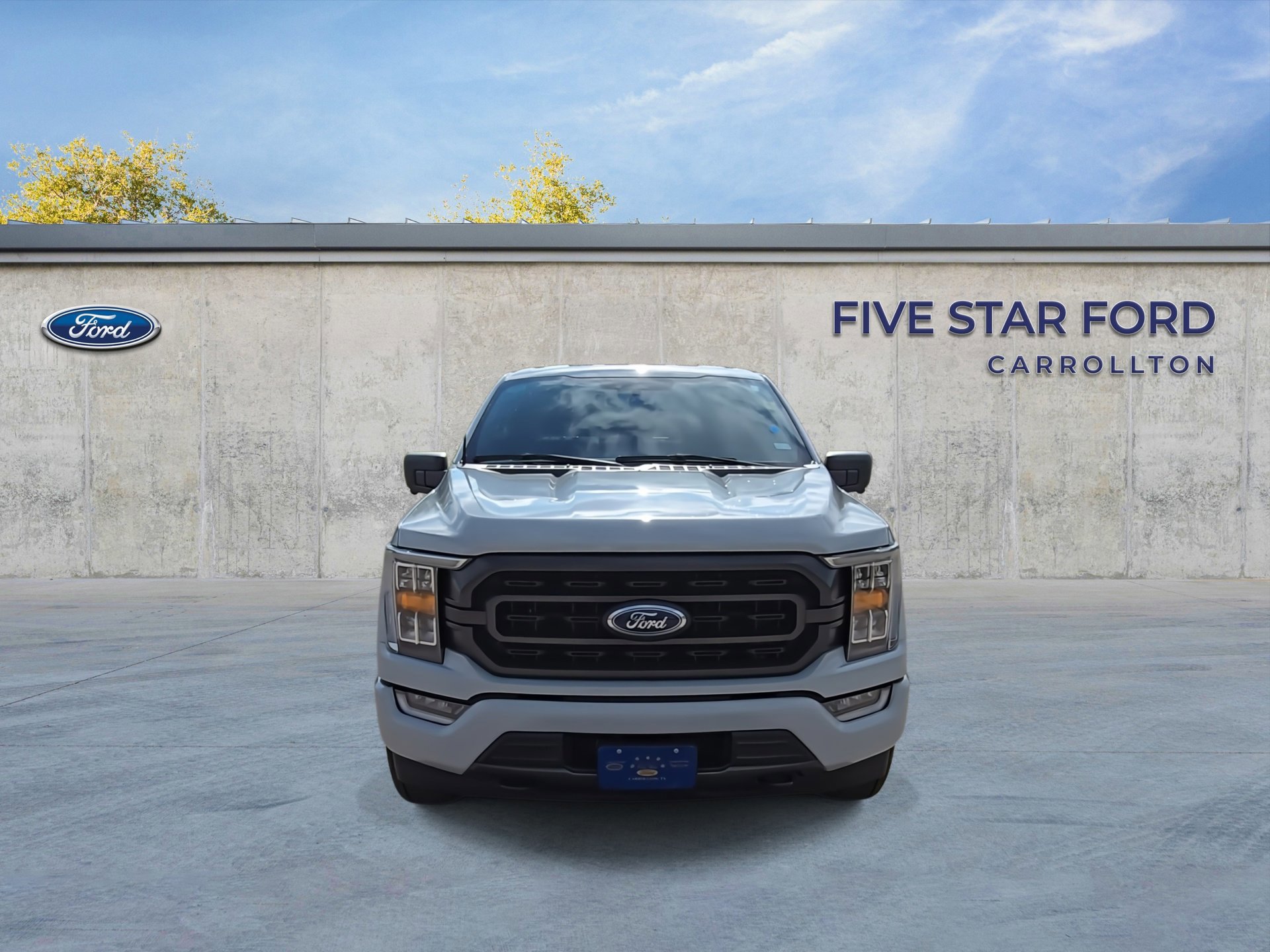 Certified 2023 Ford F150 XLT w/ Equipment Group 302A High image 9