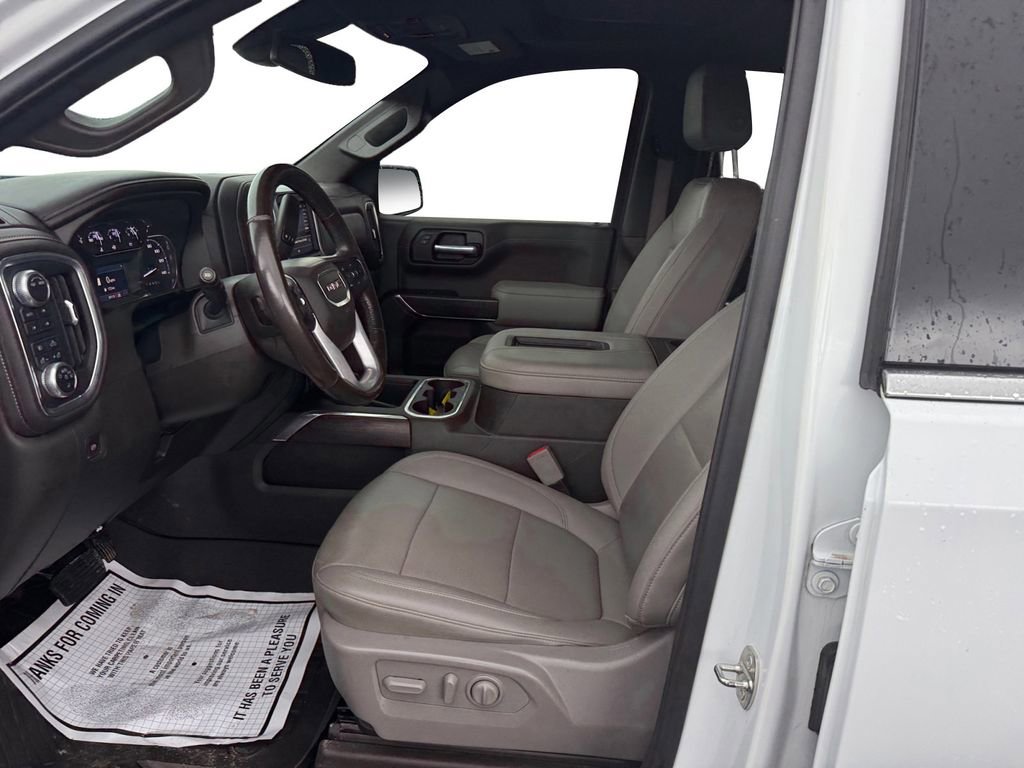 Used 2021 GMC Sierra 1500 SLT AWD/4WD image 11