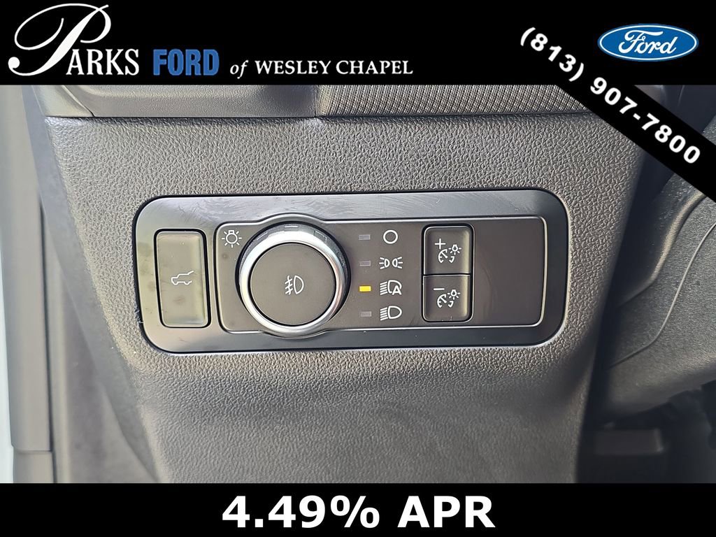 Certified 2024 Ford Bronco Sport Big Bend w/ Convenience Package AWD/4WD image 26