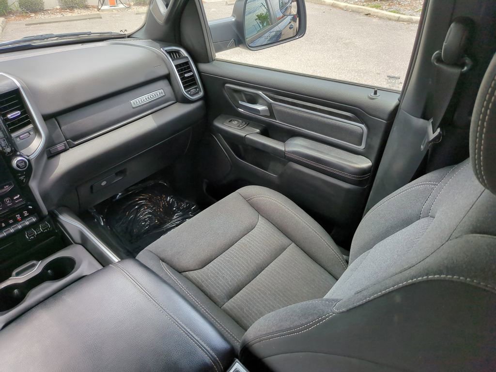 Used 2019 RAM 1500 Big Horn AWD/4WD image 18