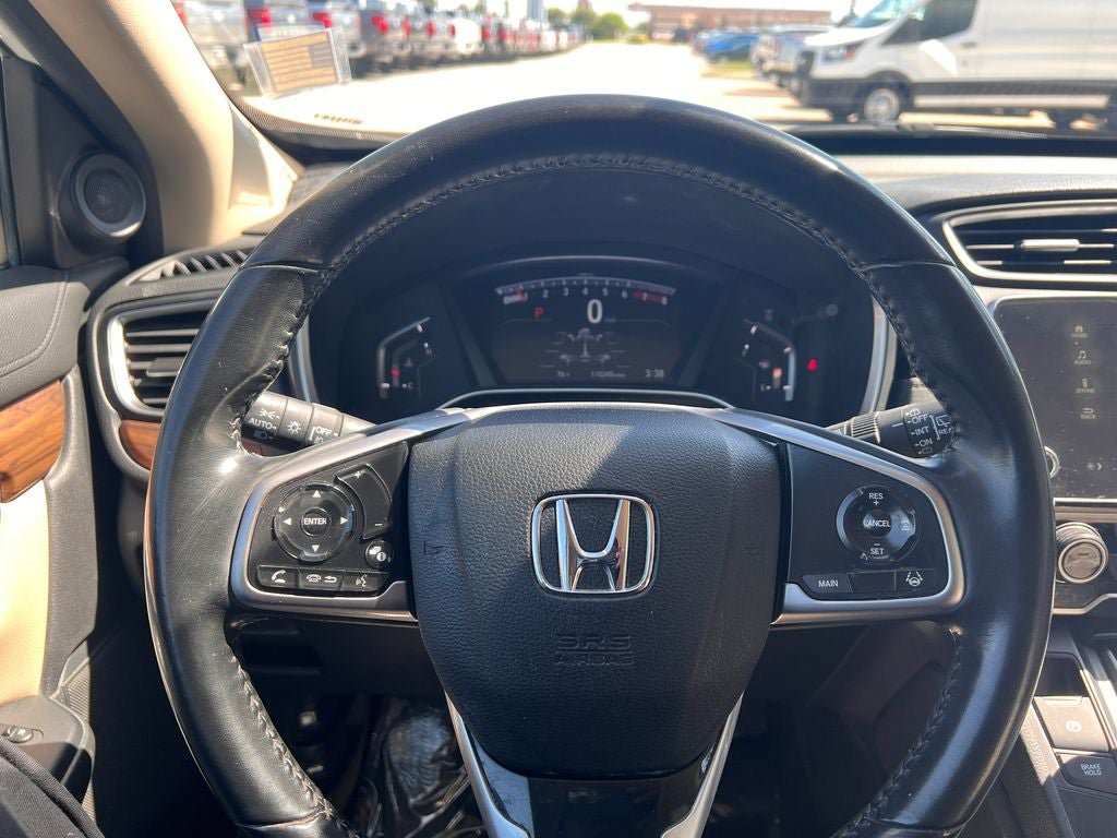 Used 2019 Honda CR-V EX-L image 24