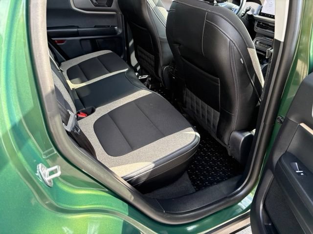 Certified 2025 Ford Bronco Sport Big Bend w/ Convenience Package AWD/4WD image 36