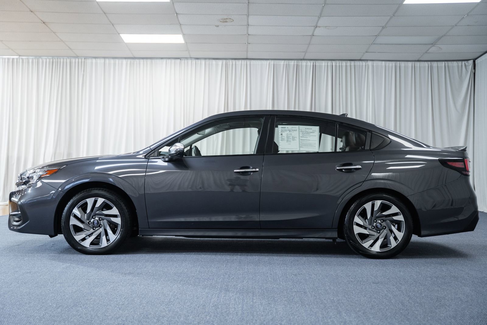 Used 2024 Subaru Legacy Touring XT image 5