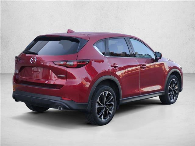 Used 2023 MAZDA CX-5 AWD 2.5 S w/ Premium Package image 5