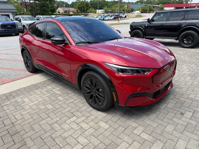 Certified 2024 Ford Mustang Mach-E Premium