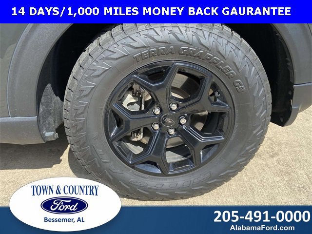 Certified 2023 Ford Explorer Timberline image 9