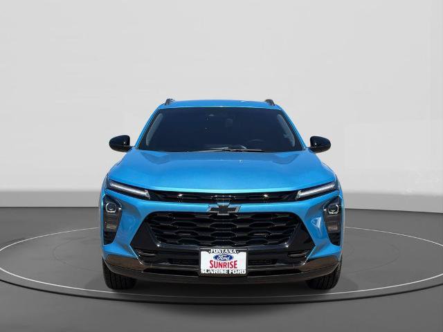 Used 2025 Chevrolet Trax ACTIV w/ Driver Confidence Package FWD image 3