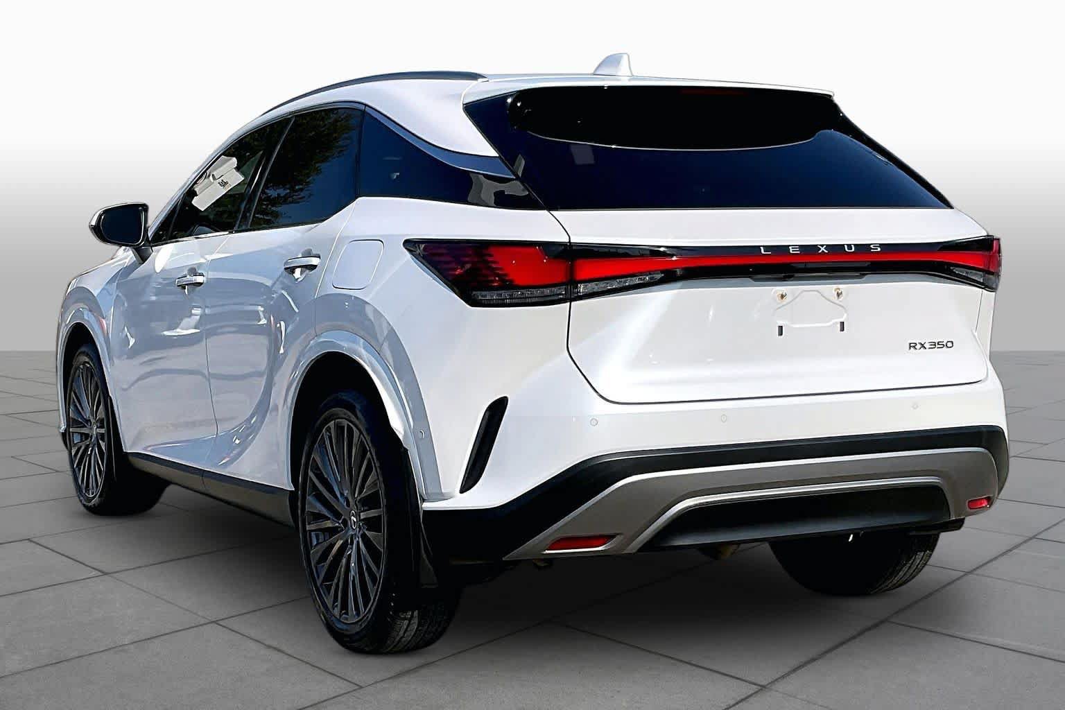 Used 2023 Lexus RX 350 FWD w/ Cold Area Package image 12