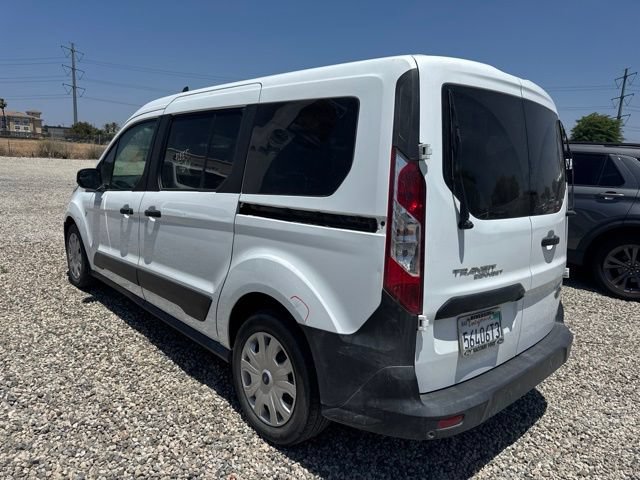 Certified 2022 Ford Transit Connect XL FWD image 2