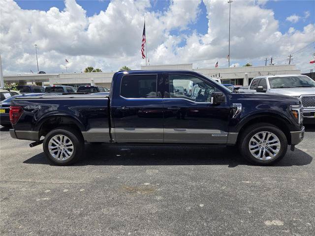 Certified 2025 Ford F150 King Ranch AWD/4WD image 4