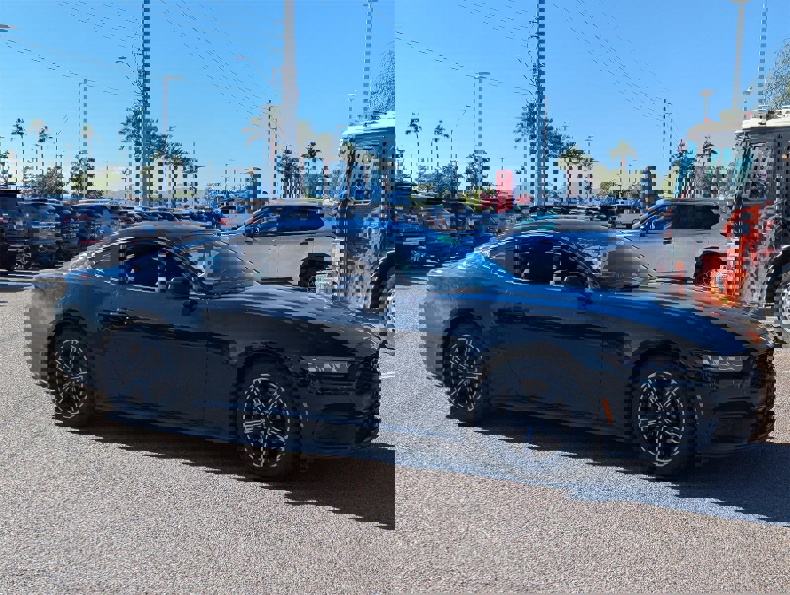 Certified 2024 Ford Mustang Coupe image 6