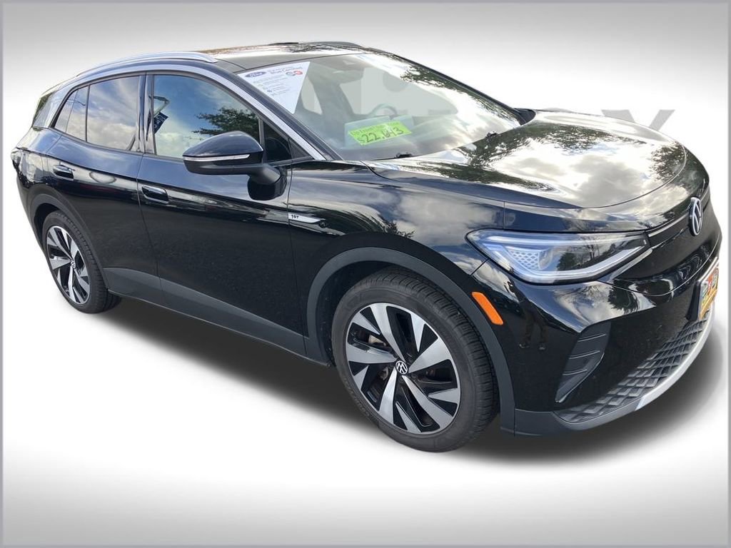 Used 2021 Volkswagen ID.4 1st Edition image 1